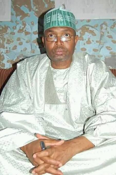 ILIYASU ALIYU ABUBAKAR